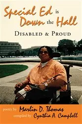Book cover of Special Ed Is Down the Hall by Marlin Duane Thomas