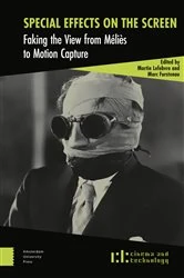 Book cover of Special Effects on the Screen by Martin Lefebvre