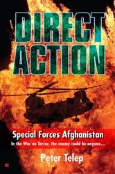 Book cover of Special Forces Afghanistan by Peter Telep