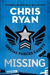Book cover of Special Forces Cadets 2: Missing by Chris Ryan