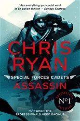 Book cover of Special Forces Cadets 6: Assassin by Chris Ryan