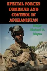 Book cover of Special Forces Command And Control In Afghanistan by Unknown