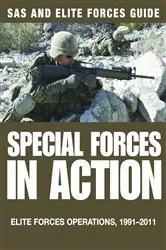 Book cover of Special Forces in Action by Alexander Stilwell