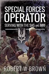 Book cover of Special Forces Operator by Unknown