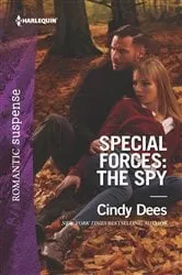 Book cover of Special Forces: The Spy by Unknown