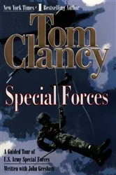 Book cover of Special Forces by Tom Clancy