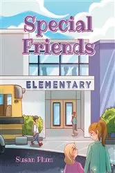 Book cover of Special Friends by Susan Plum