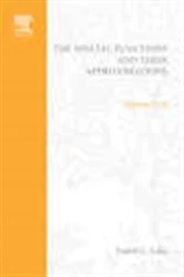 Book cover of Special Functions and Their Approximations: v. 2 by Yudell L. Luke