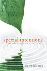 Book cover of Special Intentions by Claire Coleman