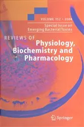 Book cover of Special Issue on Emerging Bacterial Toxins by Klaus Aktories
