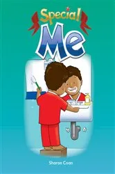 Book cover of Special Me by Sharon Coan