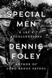 Book cover of Special Men by Dennis Foley