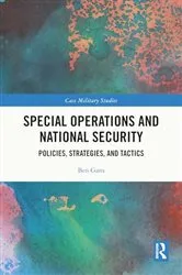 Book cover of Special Operations and National Security by Ben Gans