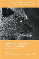 Book cover of Special Operations from a Small State Perspective by Gunilla Eriksson