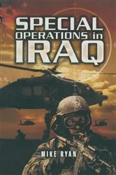 Book cover of Special Operations in Iraq by Mike Ryan