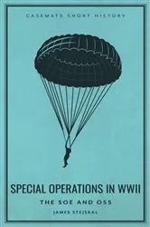 Book cover of Special Operations in WWII by James Stejskal