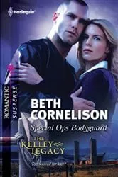 Book cover of Special Ops Bodyguard by Beth Cornelison