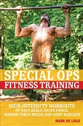 Book cover of Special Ops Fitness Training by Mark De Lisle