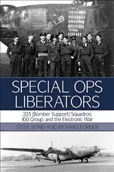 Book cover of Special Ops Liberators by Steve Bond