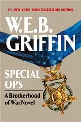 Book cover of Special Ops by Orr Kelly