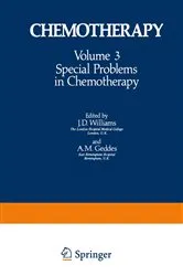 Book cover of Special Problems in Chemotherapy by J. D. Williams