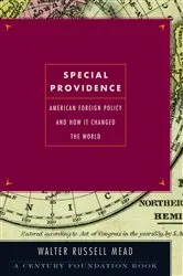 Book cover of Special Providence by Walter Russell Mead