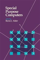 Book cover of Special Purpose Computers by Berni J. Alder