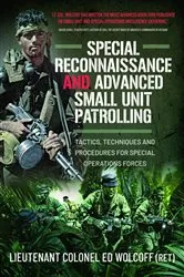 Book cover of Special Reconnaissance and Advanced Small Unit Patrolling by Edward Wolcoff