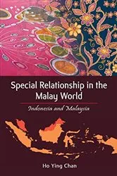 Book cover of Special Relationship in the Malay World by Ho Ying Chan