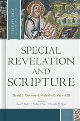 Book cover of Special Revelation and Scripture by David S. Dockery