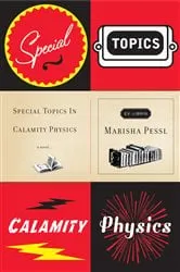 Book cover of Special Topics in Calamity Physics by N/A