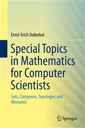 Book cover of Special Topics in Mathematics for Computer Scientists by Ernst-Erich Doberkat