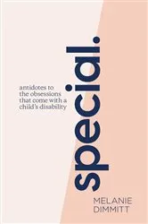 Book cover of Special by Georgia Blain