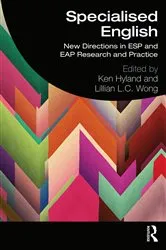 Book cover of Specialised English by Ken Hyland