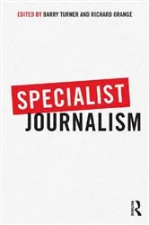 Book cover of Specialist Journalism by Unknown