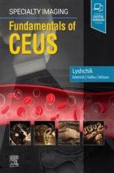 Book cover of Specialty Imaging: Fundamentals of CEUS E-Book by Lyshchik MD, PhD, Andrej