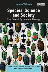 Book cover of Species, Science and Society by Quentin Wheeler