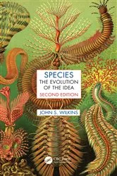 Book cover of Species by John S. Wilkins