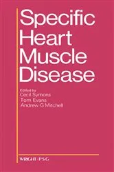 Book cover of Specific Heart Muscle Disease by Cecil Symons