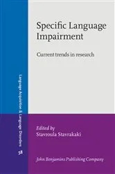 Book cover of Specific Language Impairment by Unknown