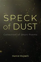 Book cover of Speck of Dust by Hamid Mojdehi
