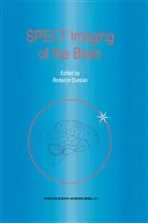 Book cover of SPECT Imaging of the Brain by R. Duncan