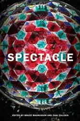 Book cover of Spectacle by Rachel Vincent