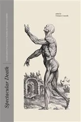 Book cover of Spectacular Death by Tristanne Connolly