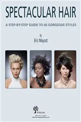 Book cover of Spectacular Hair by Penn Publishing Ltd.