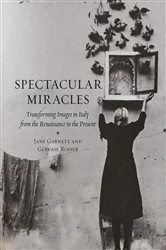 Book cover of Spectacular Miracles by Jane Garnett