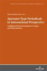 Book cover of «Spectator»-Type Periodicals in International Perspective by Misia Sophia Doms