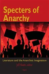 Book cover of Specters of Anarchy by Jeff Shantz