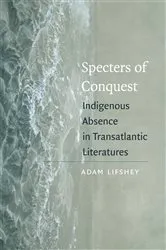 Book cover of Specters of Conquest by Adam Lifshey