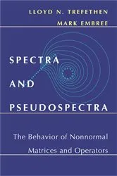 Book cover of Spectra and Pseudospectra by Unknown